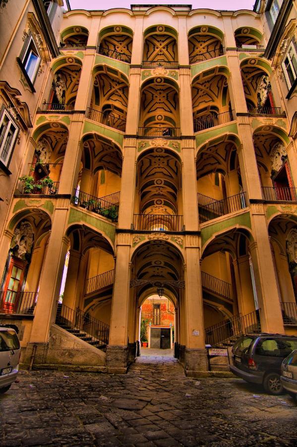 Appartamento Casa Marmolo - Cuore Di Napoli