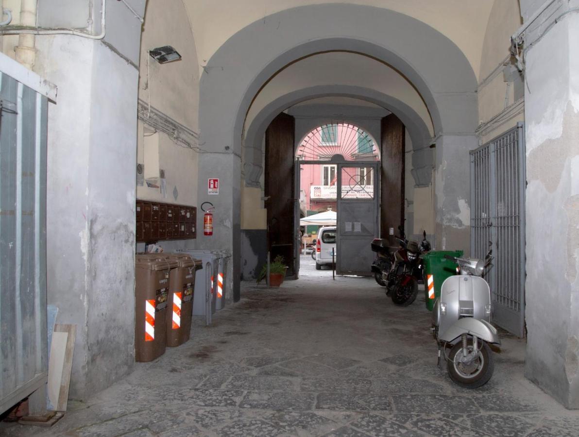 Casa Marmolo - Cuore Di Appartamento Napoli